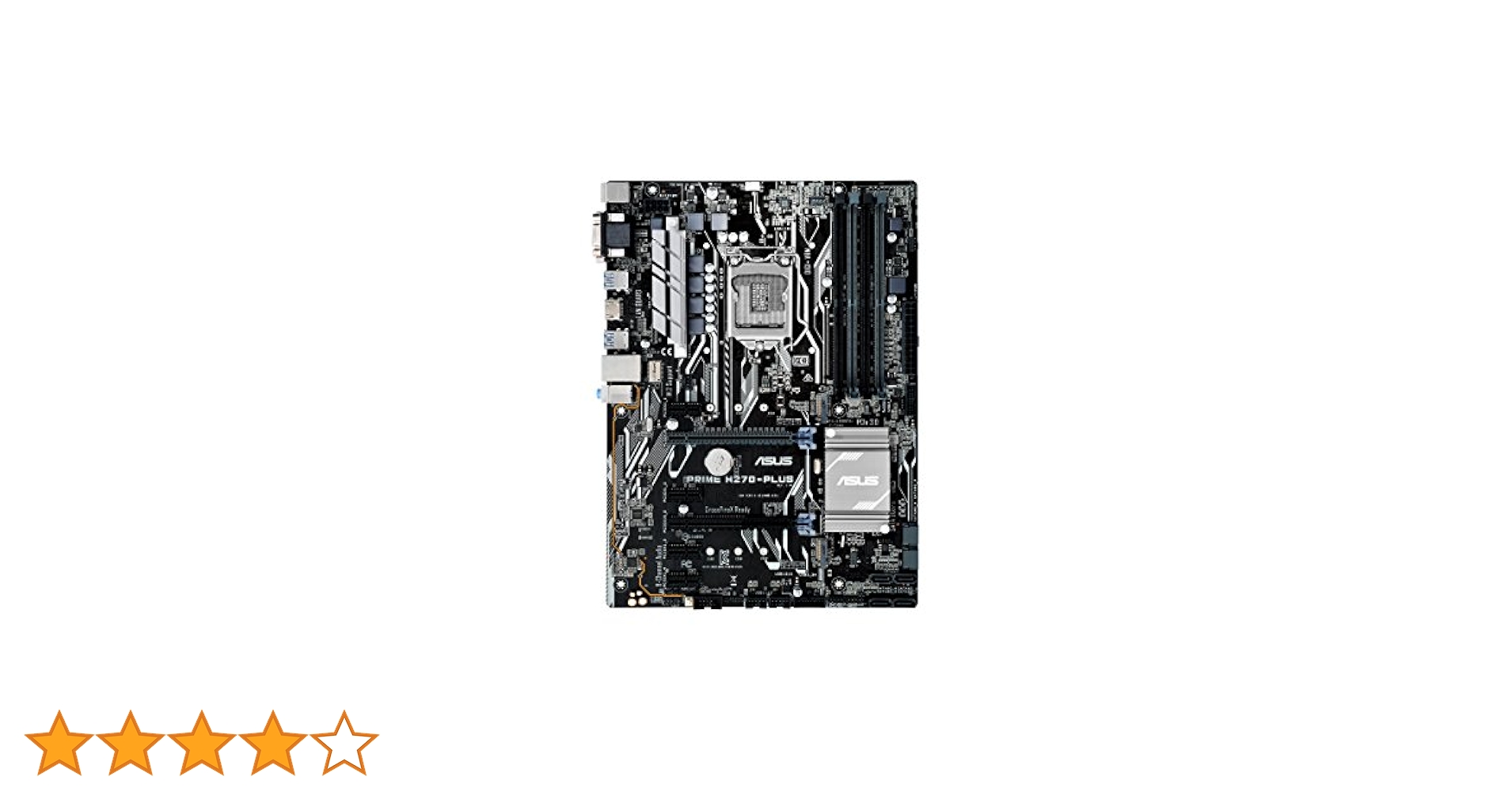 Amazon | ASUSTeK Intel H270搭載 マザーボード LGA1151対応